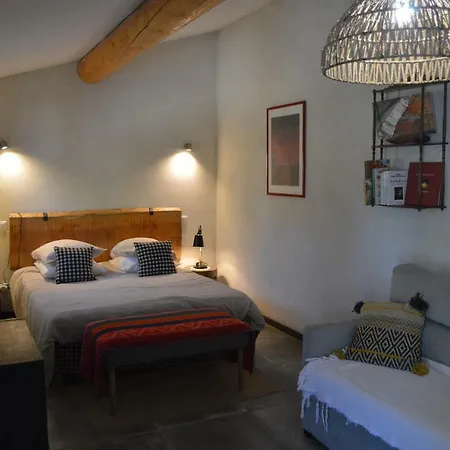 ベッド・アンド・ブレックファスト Bergerie D'alivon En Camargue *